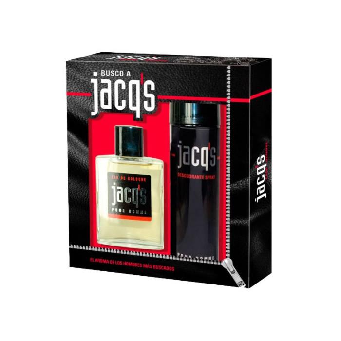 

Jacq s Eau De Cologne Spray 100ml Set 2 Pieces