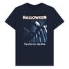 Halloween Unisex Adult Trick To Stay Alive T-Shirt