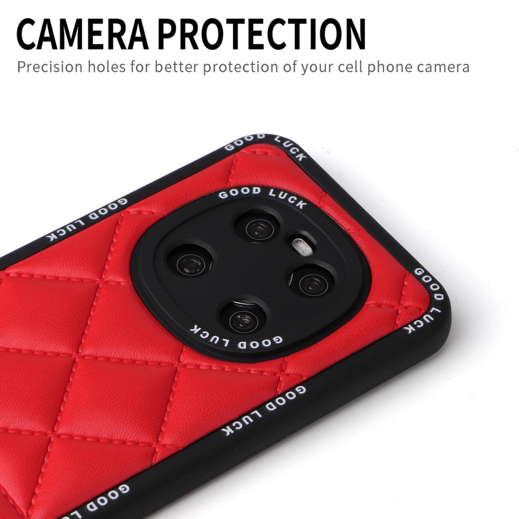 Elegant Floral Case for Huawei Mate & Honor Pro Models