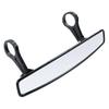 15" Wide Rear View Race Mirror Convex Mirror w/. 1.75" Clamp ATV UTV for Polaris