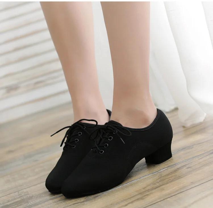 Latin Dance Shoes Women Professional Ladies Ballroom Dance Shoes Jazz Dancing Shoes for Women Latino