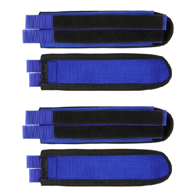 4Pcs Bike Pedal Strap Foot Covers Adjustable Cycling Shoe Retainers Strap Easy Installation for Road/Mountain Riding