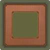 2026MUZHENGFoldable Rubber Eco-Friendly Waterproof Anti-Slip Durable American Mahjong Table Mat for Poker and Home Entertainment