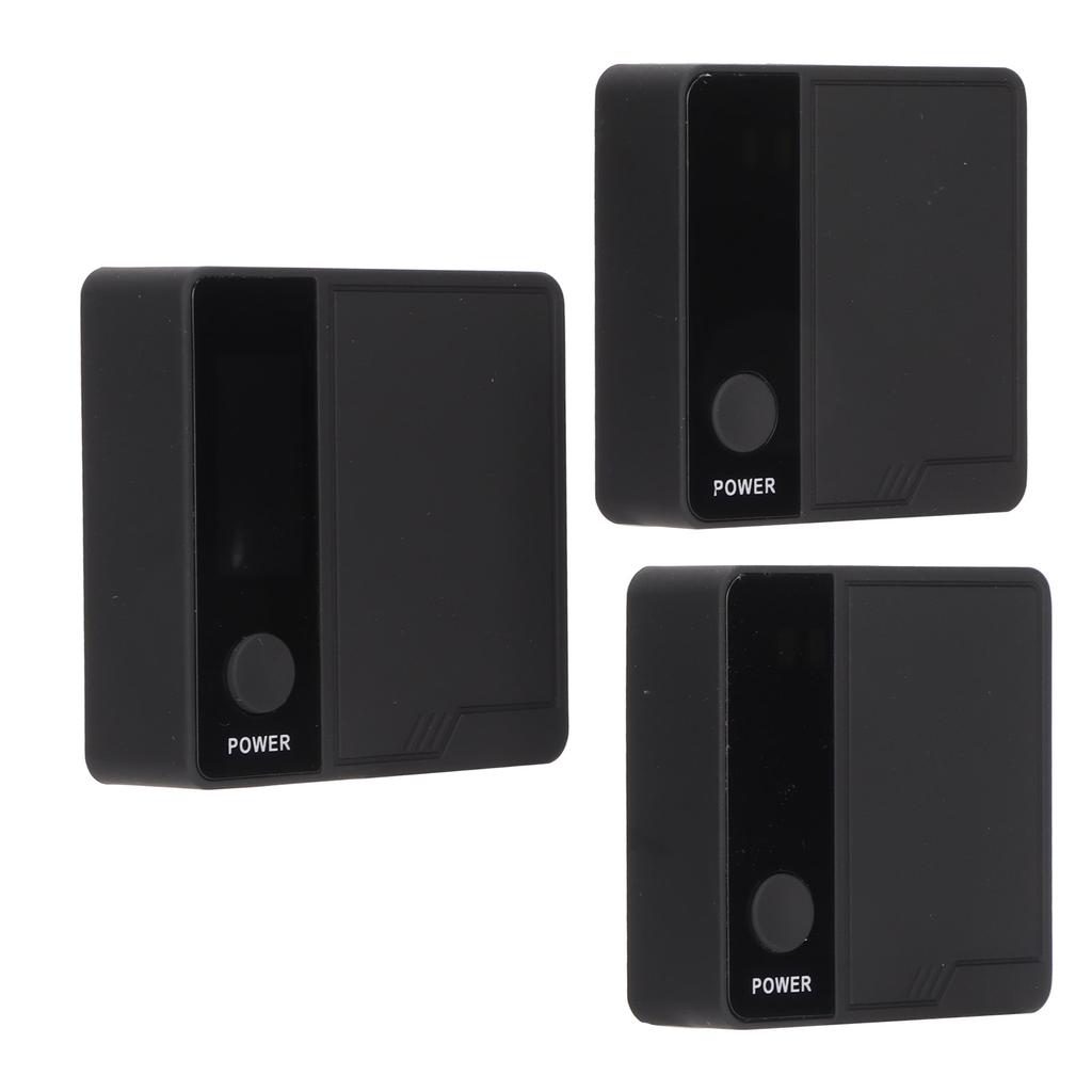 2.4G Wireless Lavalier Microphone for DSLR Camera Smartphone Tablet Multimedia Lavalier Microphone