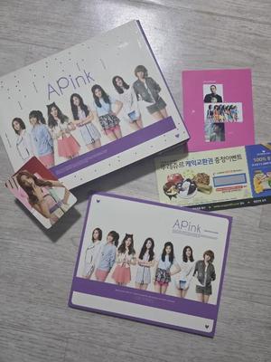 Apink's 1st Album Bomy Poka + 2020 Concert DVD Unreleased Footage Used