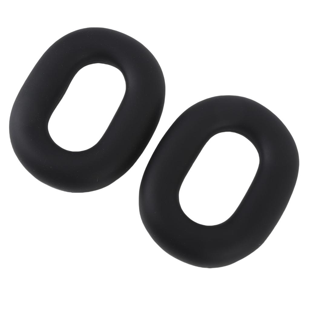 Headband Cover and Ear Cushion Covers Silicone Replacement Kit for INZONE H7 for INZONE H9 Headphone