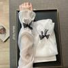Sunscreen Bow Tie Arm Sleeves Women Ice Silk Plus Size Arm Protection Uv Protection Gloves Arm Sleeves Quick Dry Arm Warmer