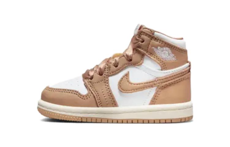 Jordan 1 Retro High OG Praline TD FN6623-201 26