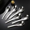304 Stainless Steel Thickened Handle Spoon