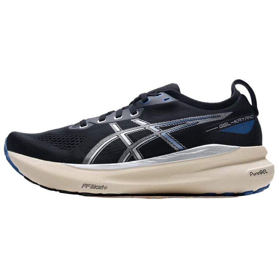 ASICS Gel-Kayano 31 Black Blue Men s 1011B995-001 EU 39