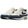Air Max 1 Coconut Milk Burgundy Crush Navy FN6952-103