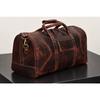 Leather Duffle Bag, Leather Weekender Bag/Leather GYM Holdall/Overnight Bag For Men/Personalized Christmas Gift For Him Her