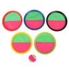 Children'S Sticky Racket Sets Interaction Ball Parent-Child Playing Catch Ball Kids Throwing Ball Sport Toys Dodgeballs