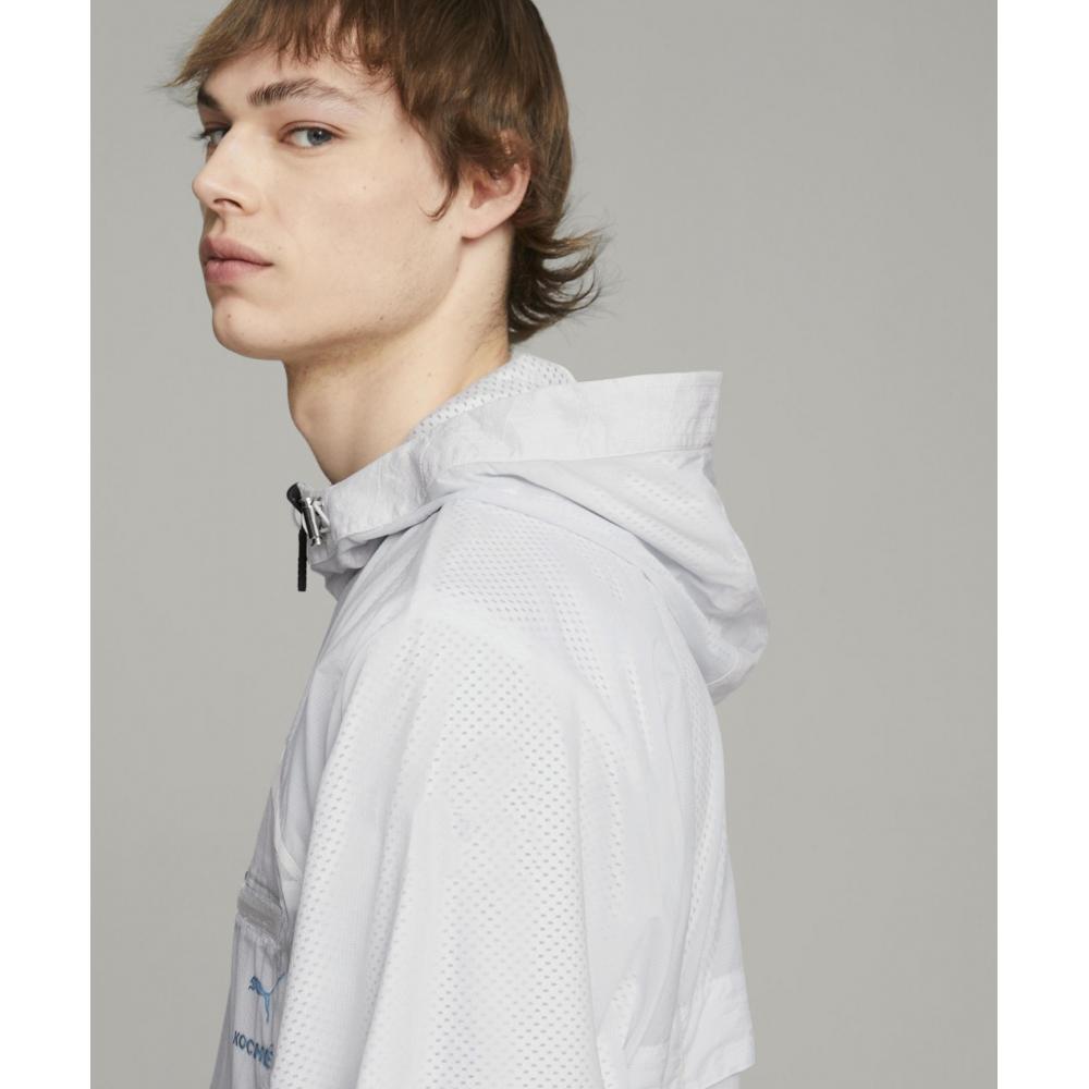 Puma Cochet Reversible Windbreaker   Light Gray  538802 76