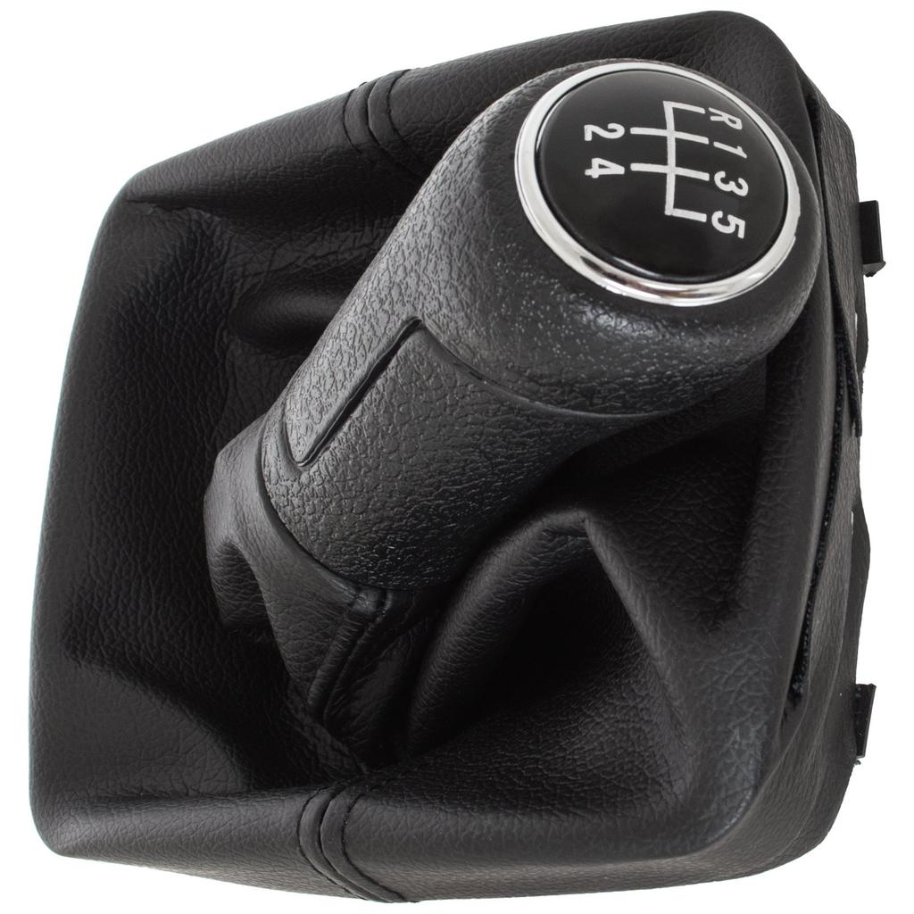 VW Polo IV 01-09 Gear Shift Knob & Gaiter 5 Speed