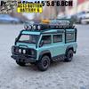 1:32  Defender 90 Off Road Expedition Modified Version Alloy Diecast Model Car Simulation Vehicle Home Trendy Ornament