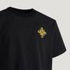 Adidas Originals FW25 CNY New Year Edition Loose Short Sleeve T-Shirt, Unisex Sport Casual Comfort Round Neck Tops KT0714