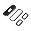Carbon Fiber Glass Lift Switch Frame Trim Fit Benz G-Class W464 W465 2019-2026