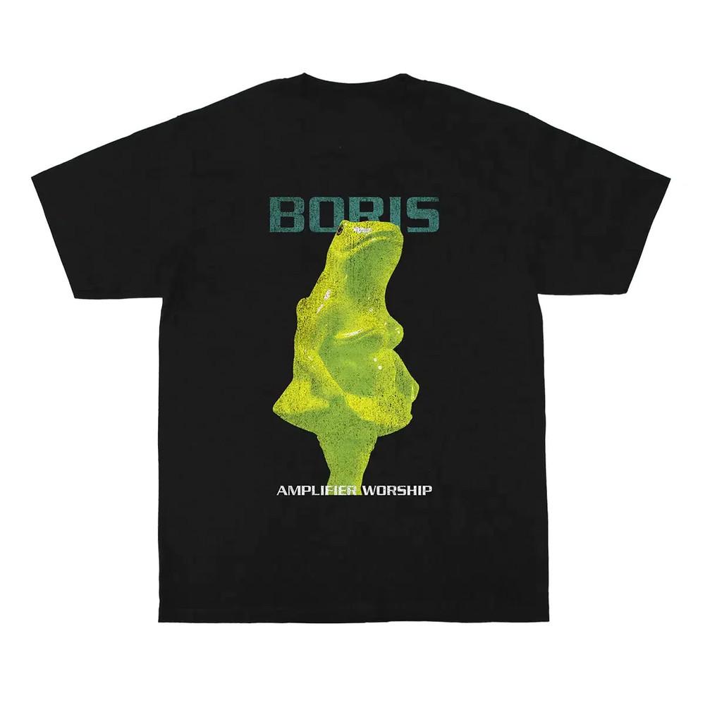 Boris - Amplifier Worship Band Album Gift For Fan S to 5XL T-shirt Unisex T-Shirt