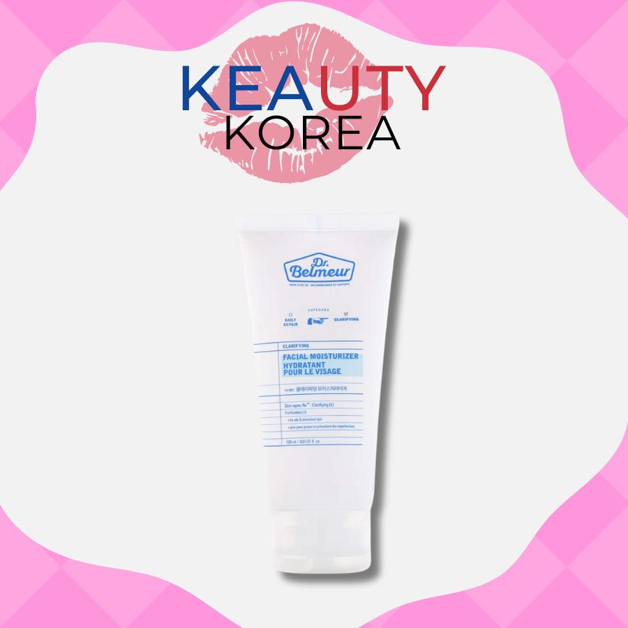 The Face Shop Dr. Belmeur Facial Moisturizer, 120ml