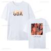 Mode Surfen Outer Banks Bedrucktes T-Shirt Damen Herren Retro Stil T-Shirt Urlaub Strandshirt Hochwertige Baumwolle Kurzarm