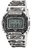 Zegarek Vides Model Współpracy Biały [Casio] G-Shock Joshua DW-5600JV-7JR Męski
