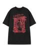 Nightmare On Elm Street Black I'm Your Dreams Short Sleeved T-Shirt Unisex