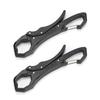 2/4Pcs Outdoor Camping Glove Clip Heavy Duty Portable Construction Work Glove Holder Towel Hat Hiking Fishing Gear Clamp Hanger Keeper Grabber