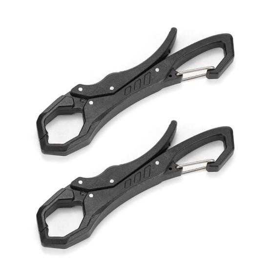 2/4Pcs Outdoor Camping Glove Clip Heavy Duty Portable Construction Work Glove Holder Towel Hat Hiking Fishing Gear Clamp Hanger Keeper Grabber