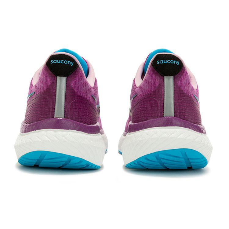 SAUCONY Triumph 19 Razzle Women Sneakers Purple Blaze S10678-30