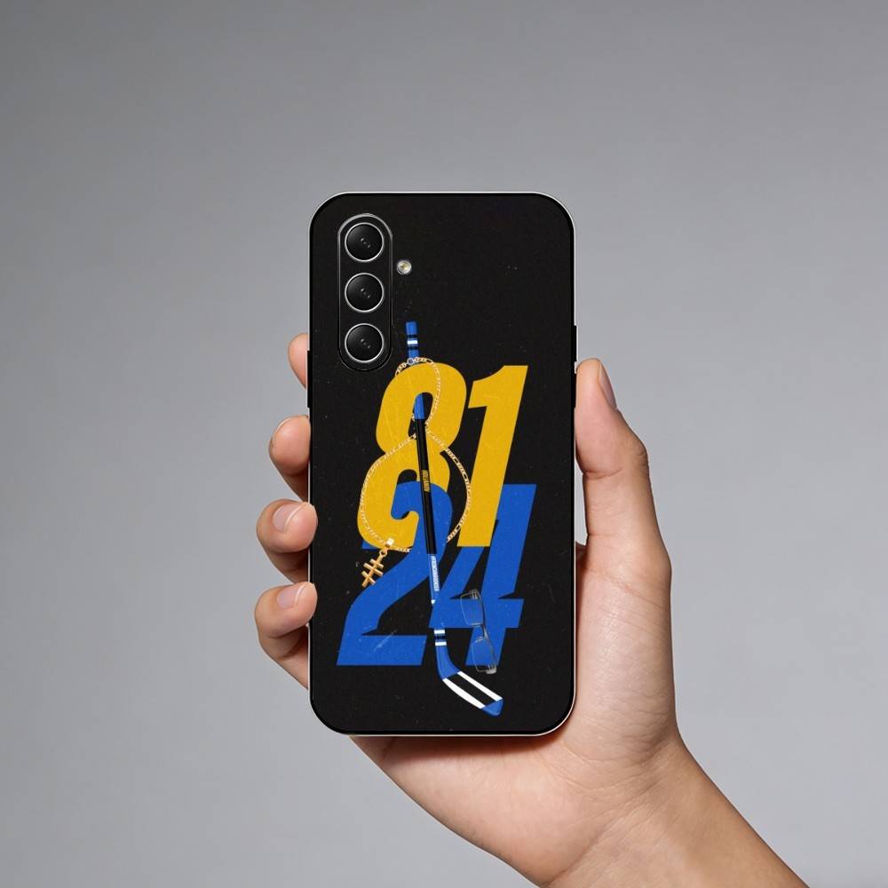 Ice Hockey Heated Rivalry Phone Case For Samsung Galaxy A73,A72,A71,A70,A52,A51 Others Soft Black Cover