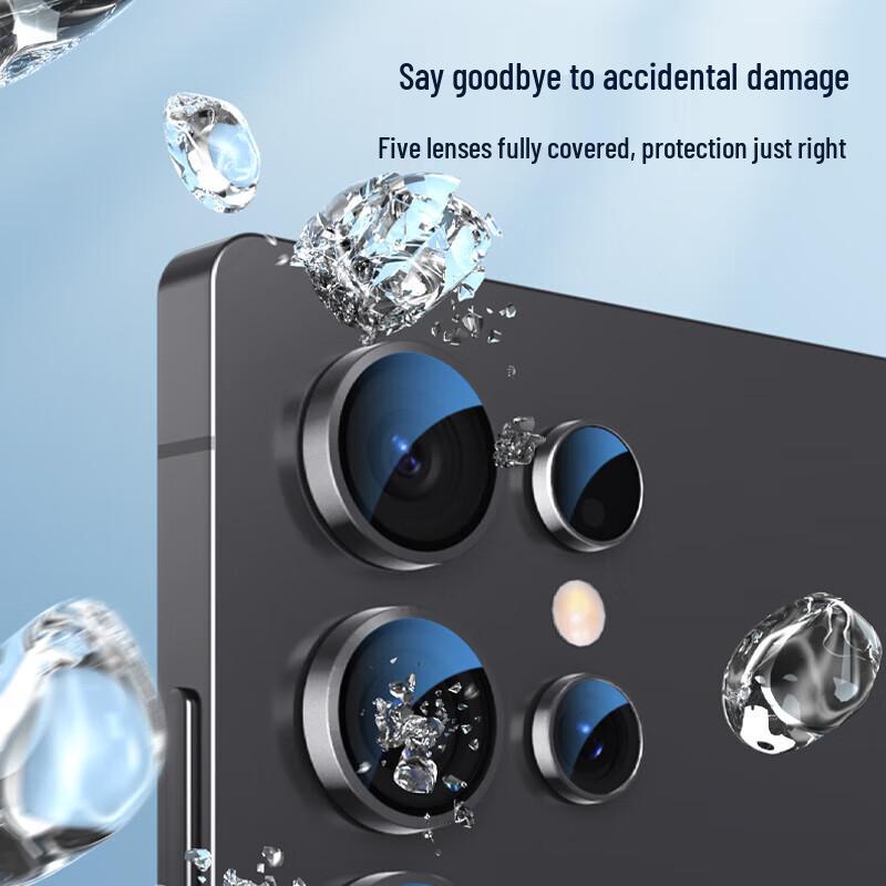 Samsung S25 Ultra Camera Lens Protector