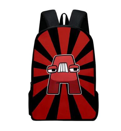 

Among Us Game Merchandise Children S Backpack Oxford Cloth Large Capacity School Bag Backpack Backpacks