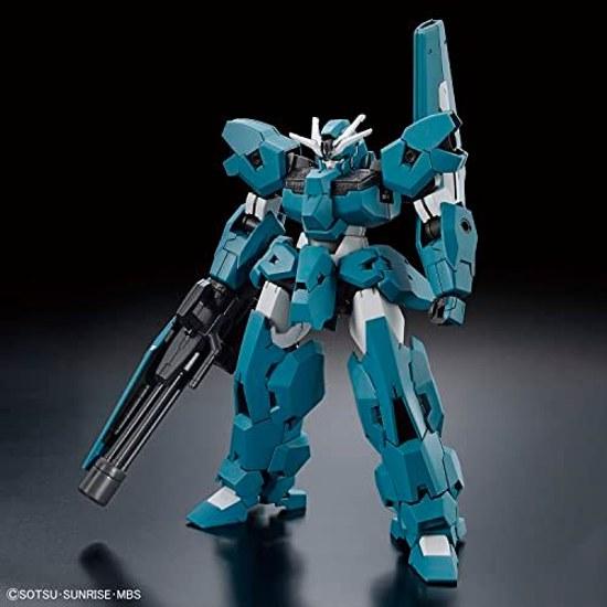 BANDAI SPIRITS HG Mobile Suit Gundam Witch from Mercury Lubrisul 1 144 Scale Pre-colored Plastic Model