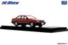 INTERALLIED Hi Story Scale Toyota Corolla Levin 2dr GT APEX Finished Model HS522RE 1/43 (1983) High-Flash Two-Tone