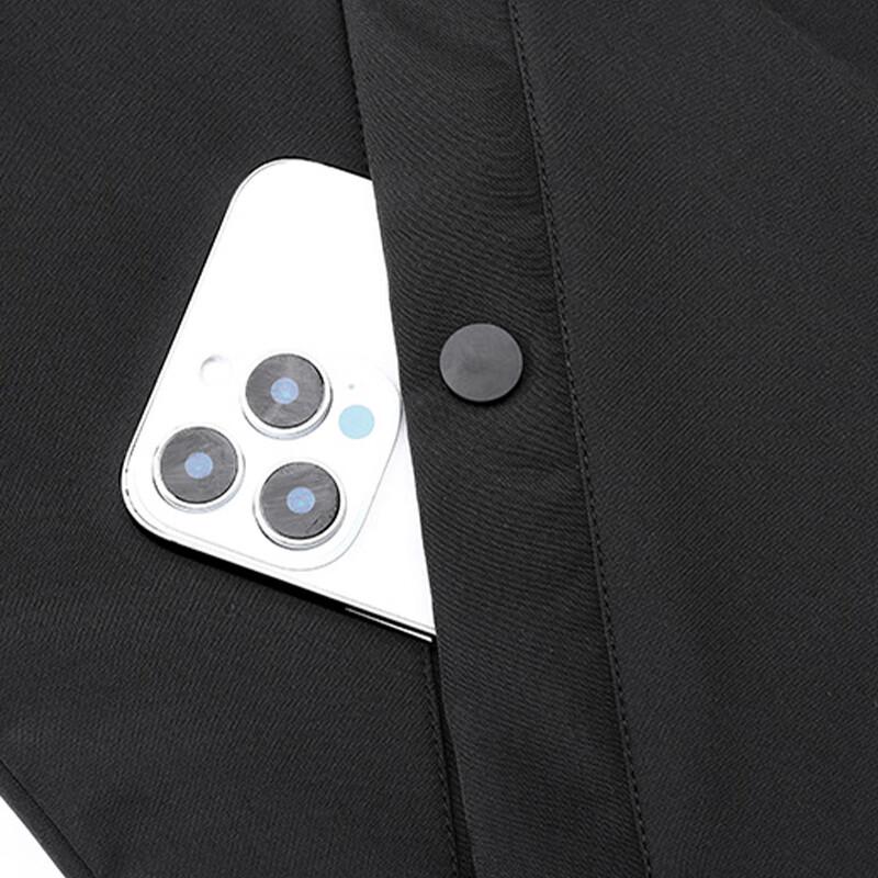 

MaoRen Men s Padded Waterproof Baseball Jacket 8XL