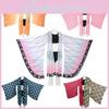 Stunning Demon Slayer Kimetsu No Yaiba Bikini Swimsuit Set With Beautiful Cloak For Summer
