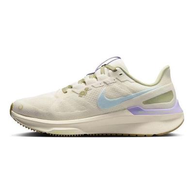 Air Zoom Structure 25 'Sail Glacier Blue Volt' Women's Sneakers Casual HQ3466-141