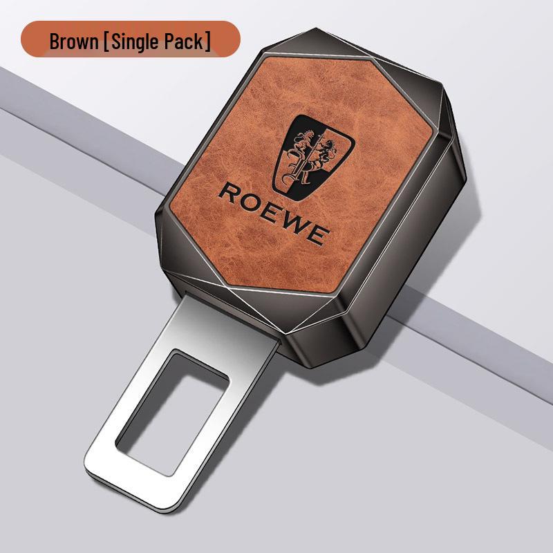 Roewe D7/D6/i5/RX5/Ei5/RX9 Seatbelt Buckle Extender Anti-Noise Plug