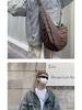 Men's Trendy Distressed Denim Hooded Jacket - Fashionable Spring/Autumn Loose Fit