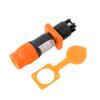 Waterproof Aviation Plug 20A Power Cord LED Speaker Power Plug Panel Mount Adapter Aviation Connector 3pin Plug