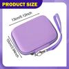 Digital Camera Case Card Storage Durability Versatile Accessories Portable Practical Zipper