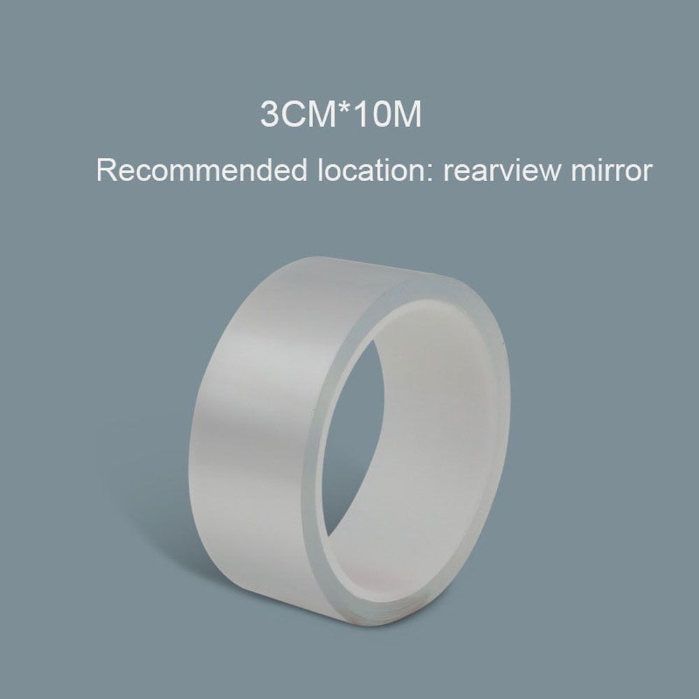 Car Accessories Clear Protection Sticker Car Sticker Car Protective Film Anti-Collision Strips