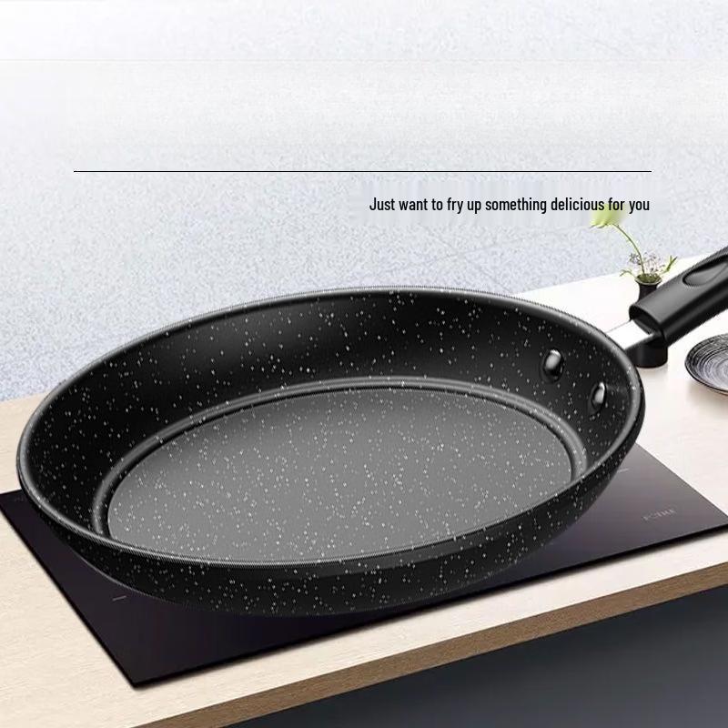 Wutuo 28cm Maifan Stone Non-stick Frying Pan