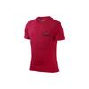 Air Jumpman Logo T-shirt 'Red' Men's CI0079-687