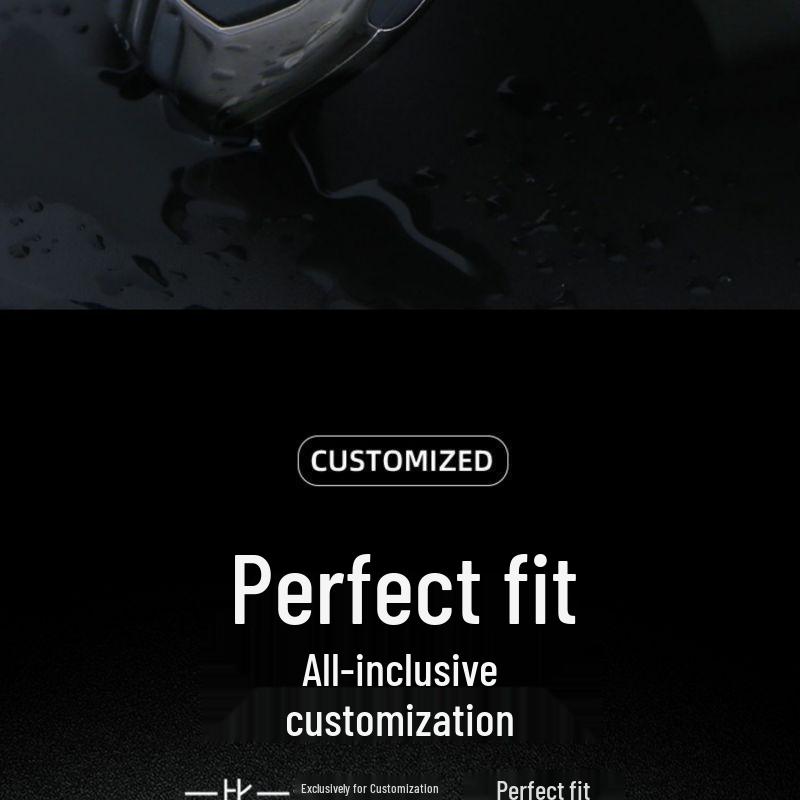 Compatible Key Case for Dongfeng Infiniti Models: Q50L, QX50, QX60, QX55