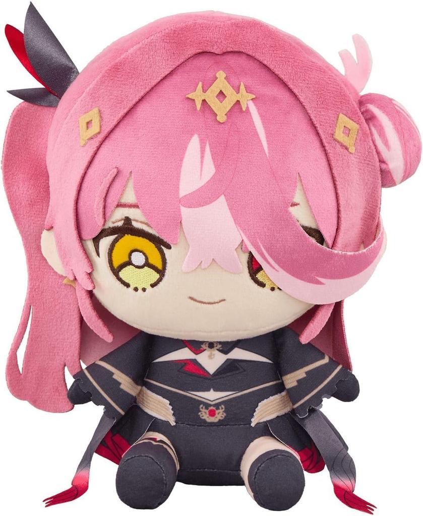 Houshou Marine Plush Toy Holowitch Magical Girl Marine Friends with U Hololive Official Goods - -