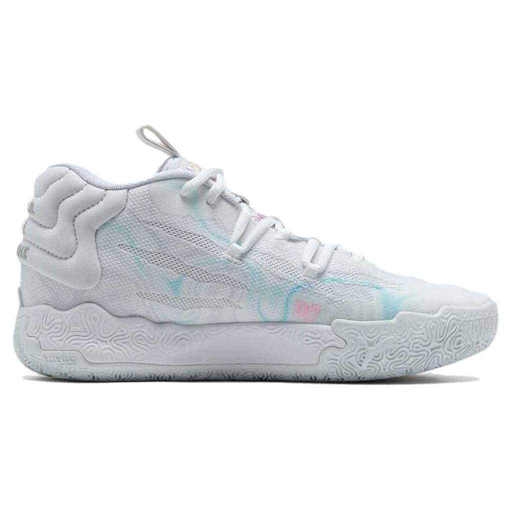 Neu PUMA LaMelo Ball MB.03 Schillernd 379904-01
