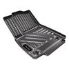 Honda ZR-V Carbon Fiber Style TPE Floor Mats - Car Protection & Decorative Carpet