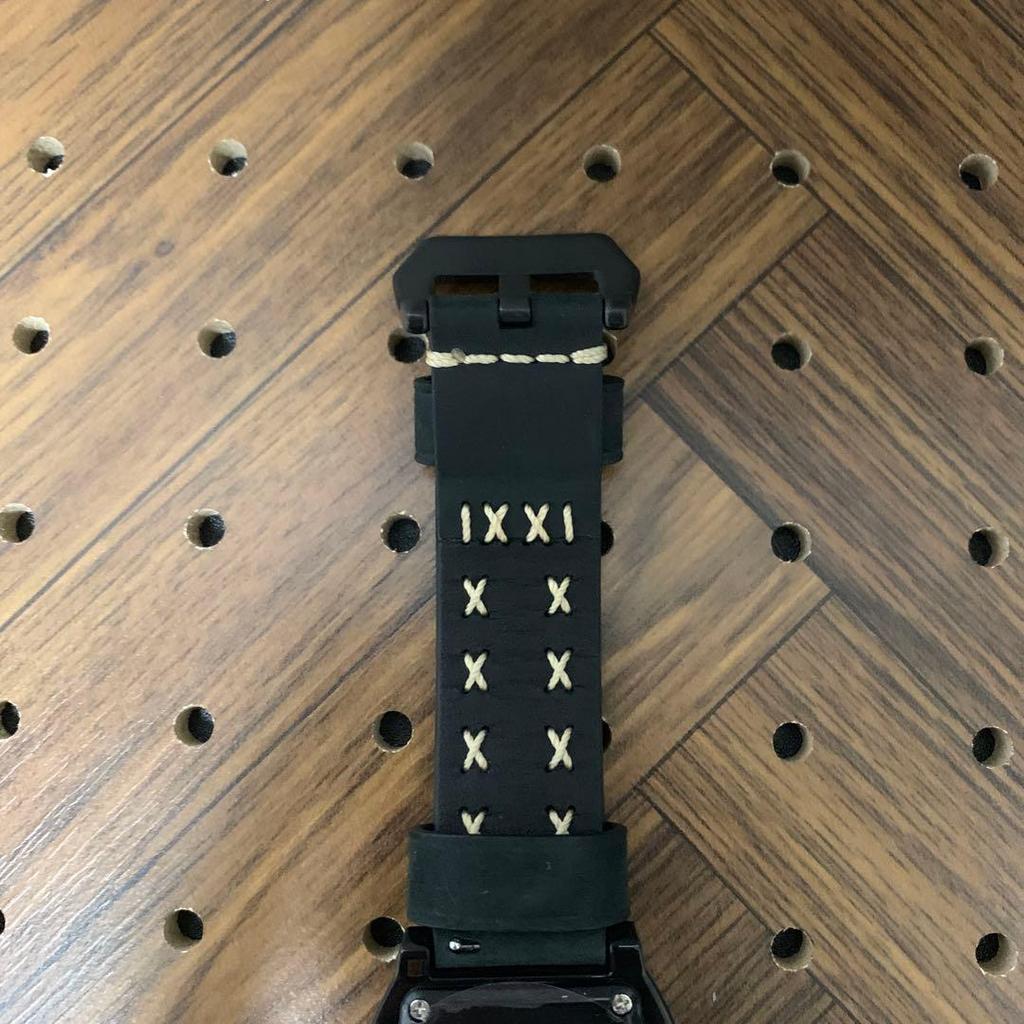 Used NIXON Time Teller Men's Quartz Watch Working Item